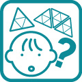 マグネットブロックは何歳から？知育効果