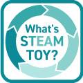 STEAMおもちゃとは？知育玩具との違い